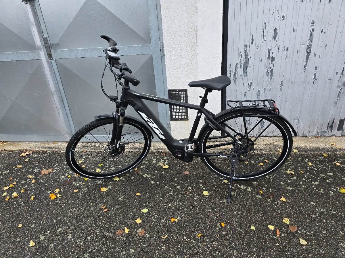 Elektrokolo KTM Macina Sport 510 trekking
