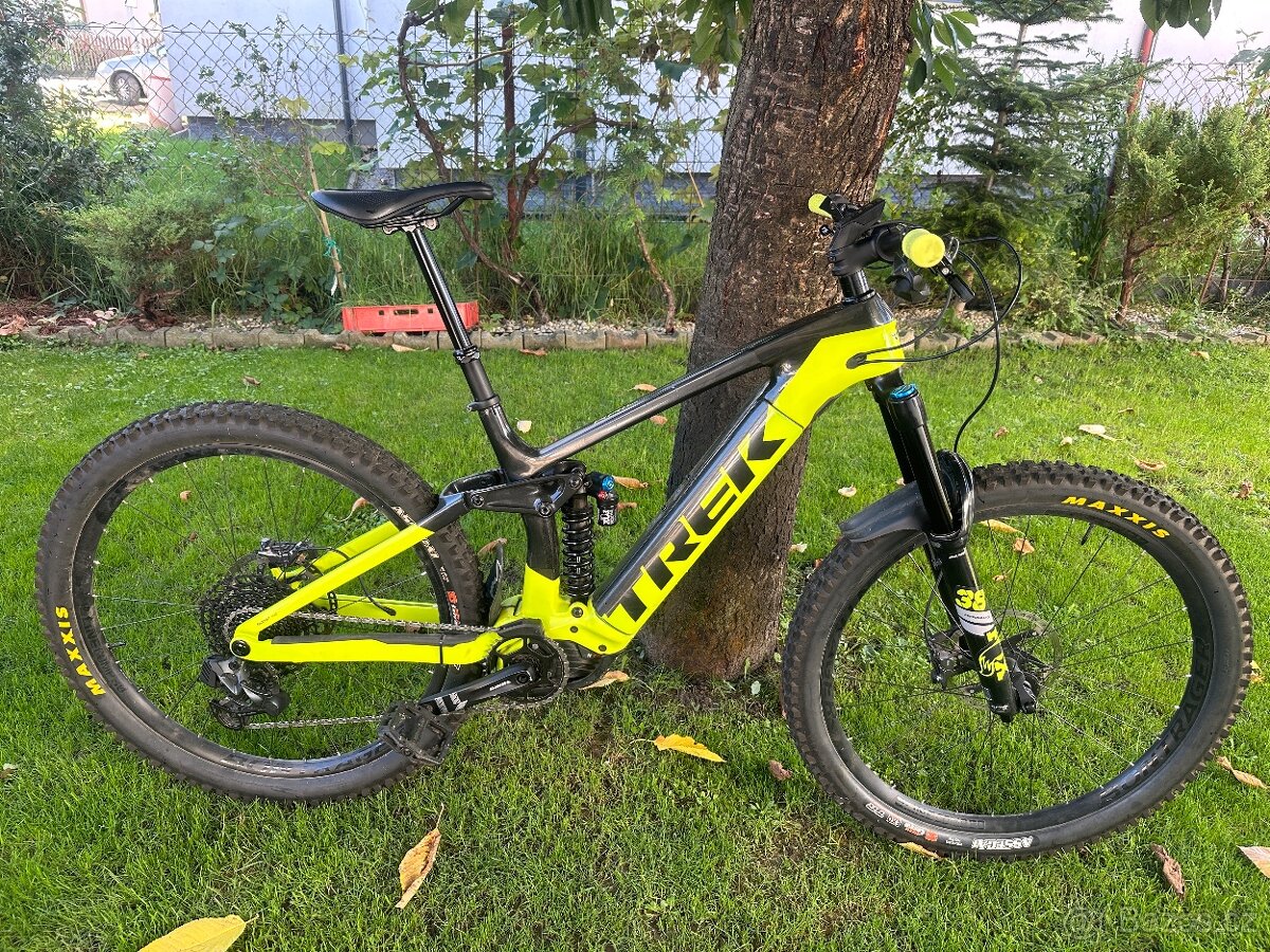 Trek rail
