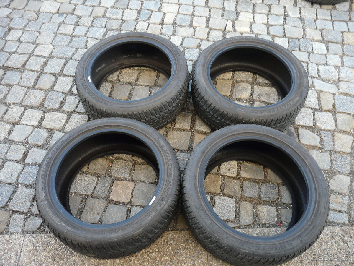 ZIMNÍ PNEU DUNLOP 225/45R17