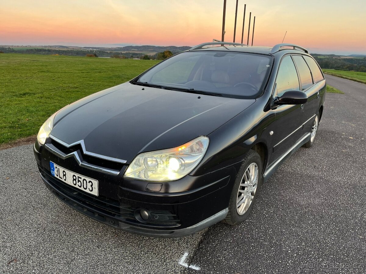 Citroen C5 II 2.0 Exclusive