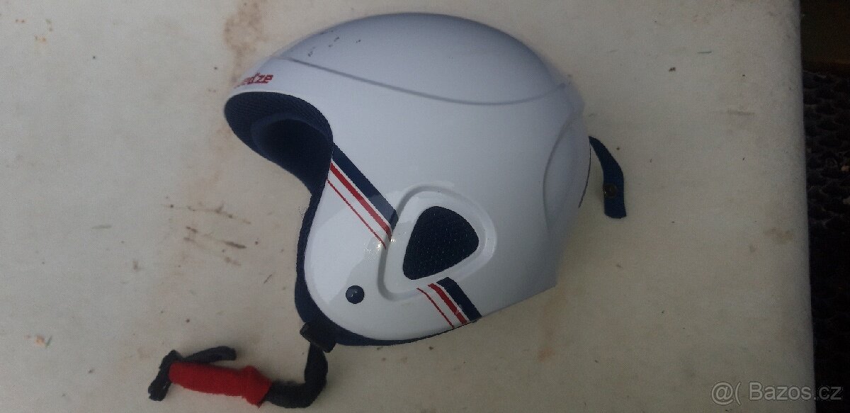 Dětská lyžařská přilba Wedze