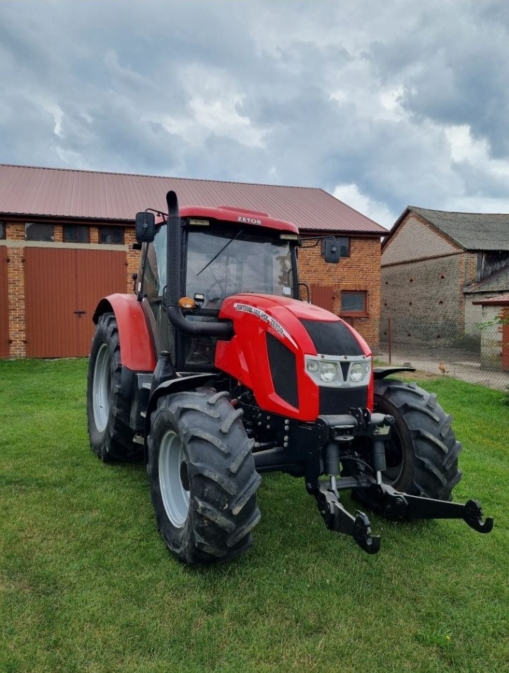 Prodam čelni hydralika na zetora john deere