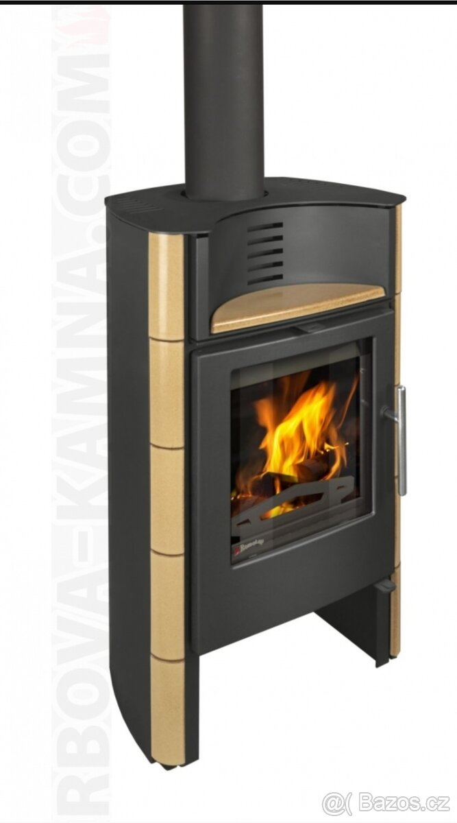 Krbové kamna Romotop Haro