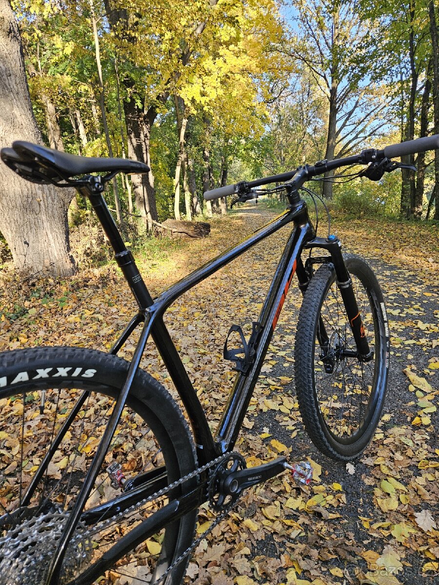 Horské kolo BH Ultimate 7.5 vel.L