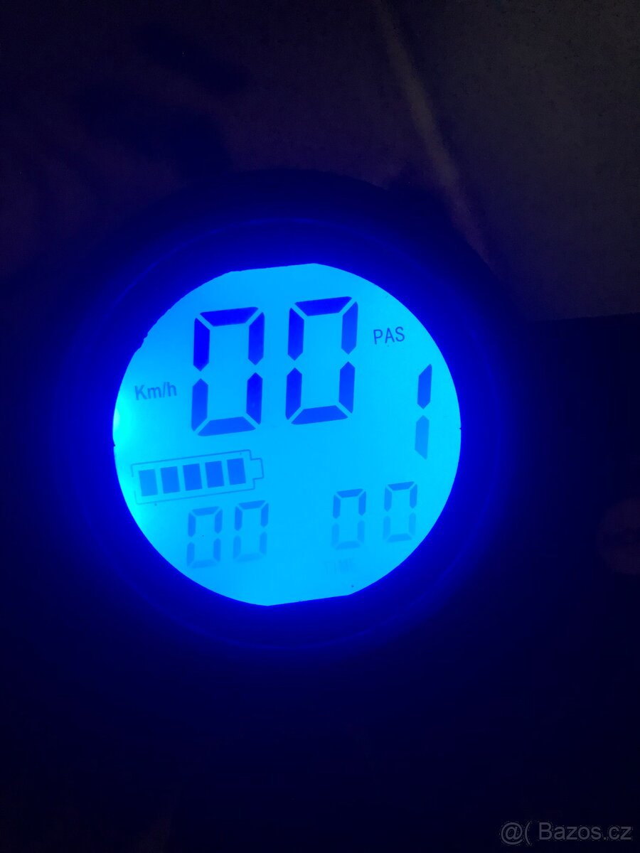 Elektricka Kolobezka blutouch bt500