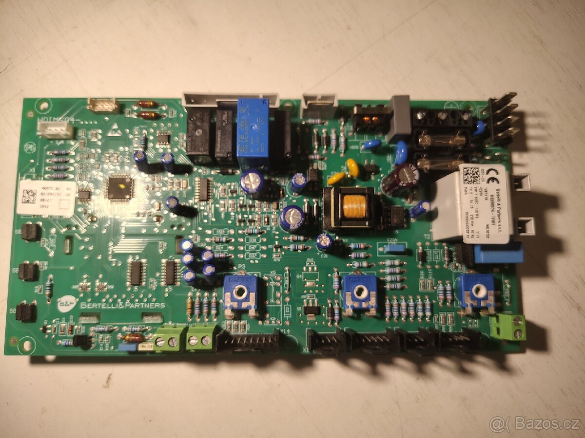 Řídící deska HDIMS04-TH01 Thermona