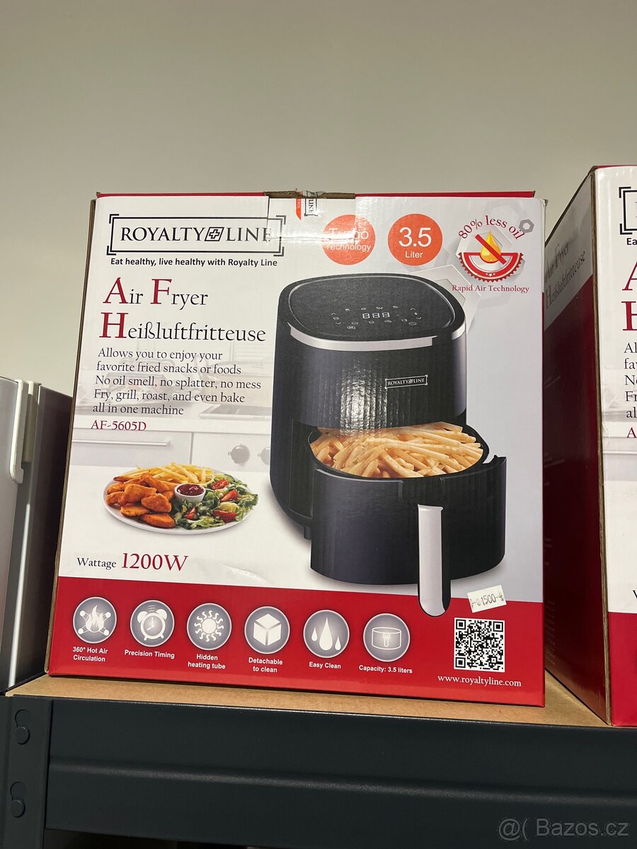 kuchyňské potřeby – nové i použité.