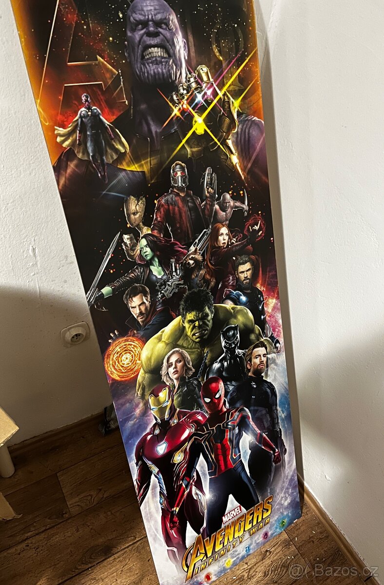 Obraz MARVEL Avenegrs