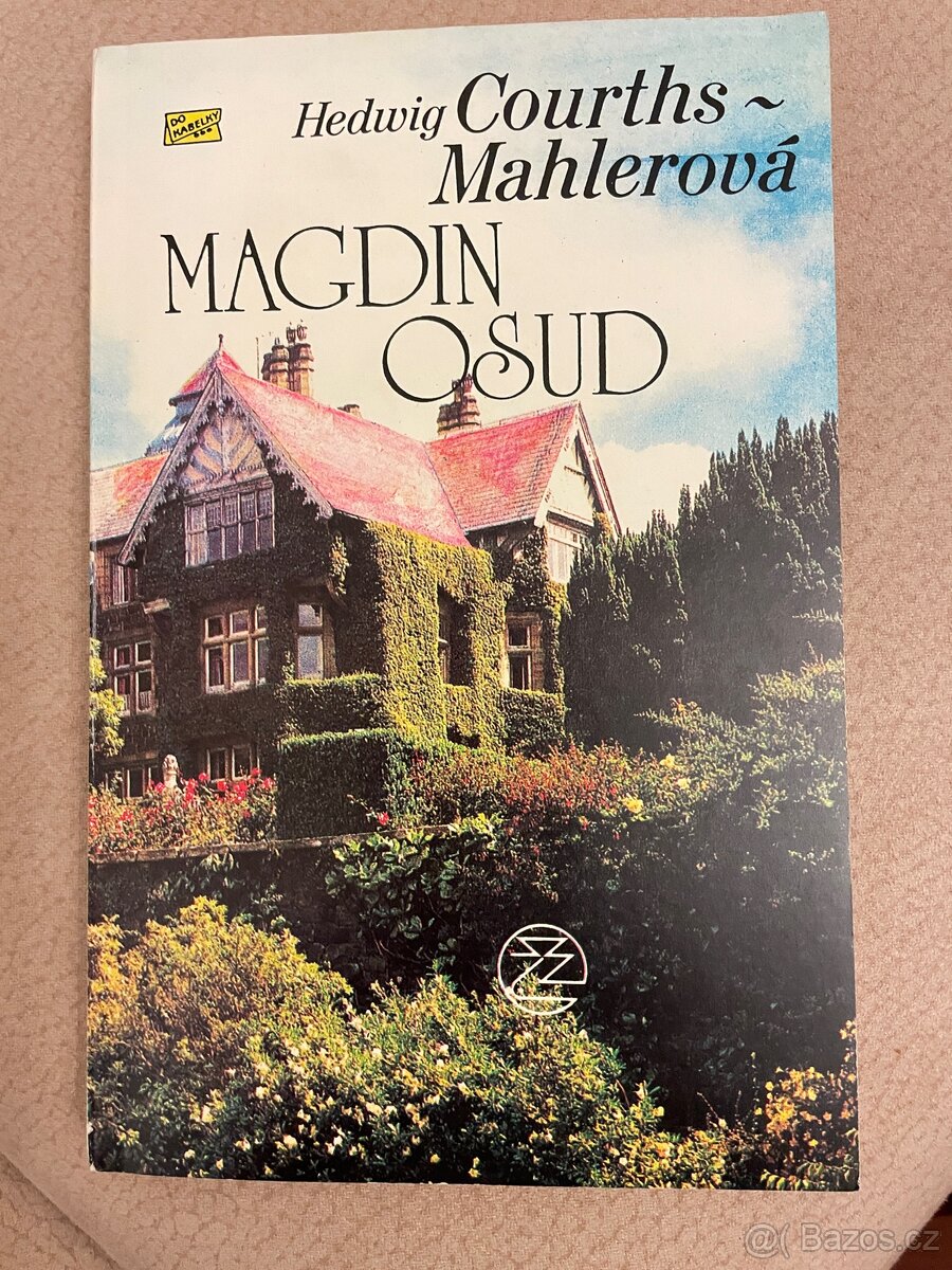 Magdin osud, Hedwig Courths Mahlerová