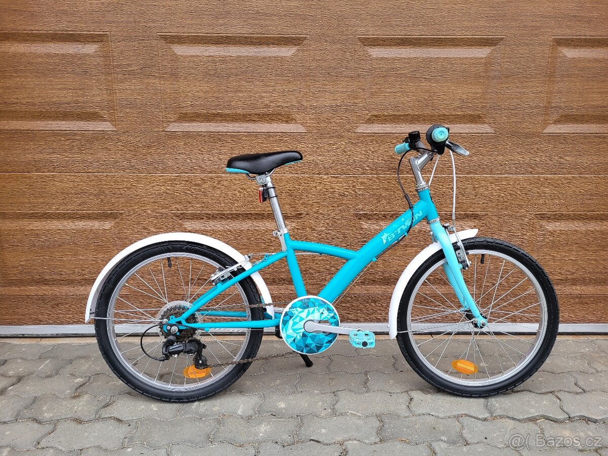 Dětské trekové kolo 20