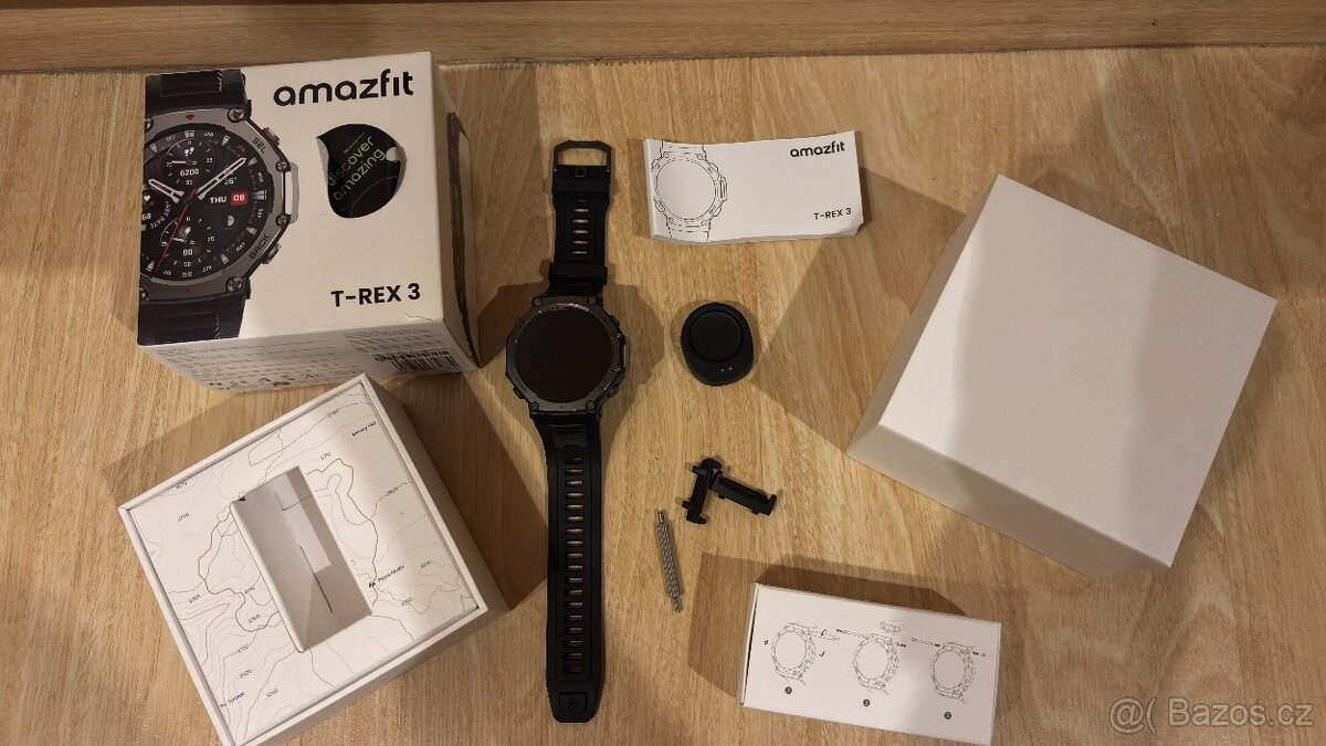 Amazfit T-Rex 3