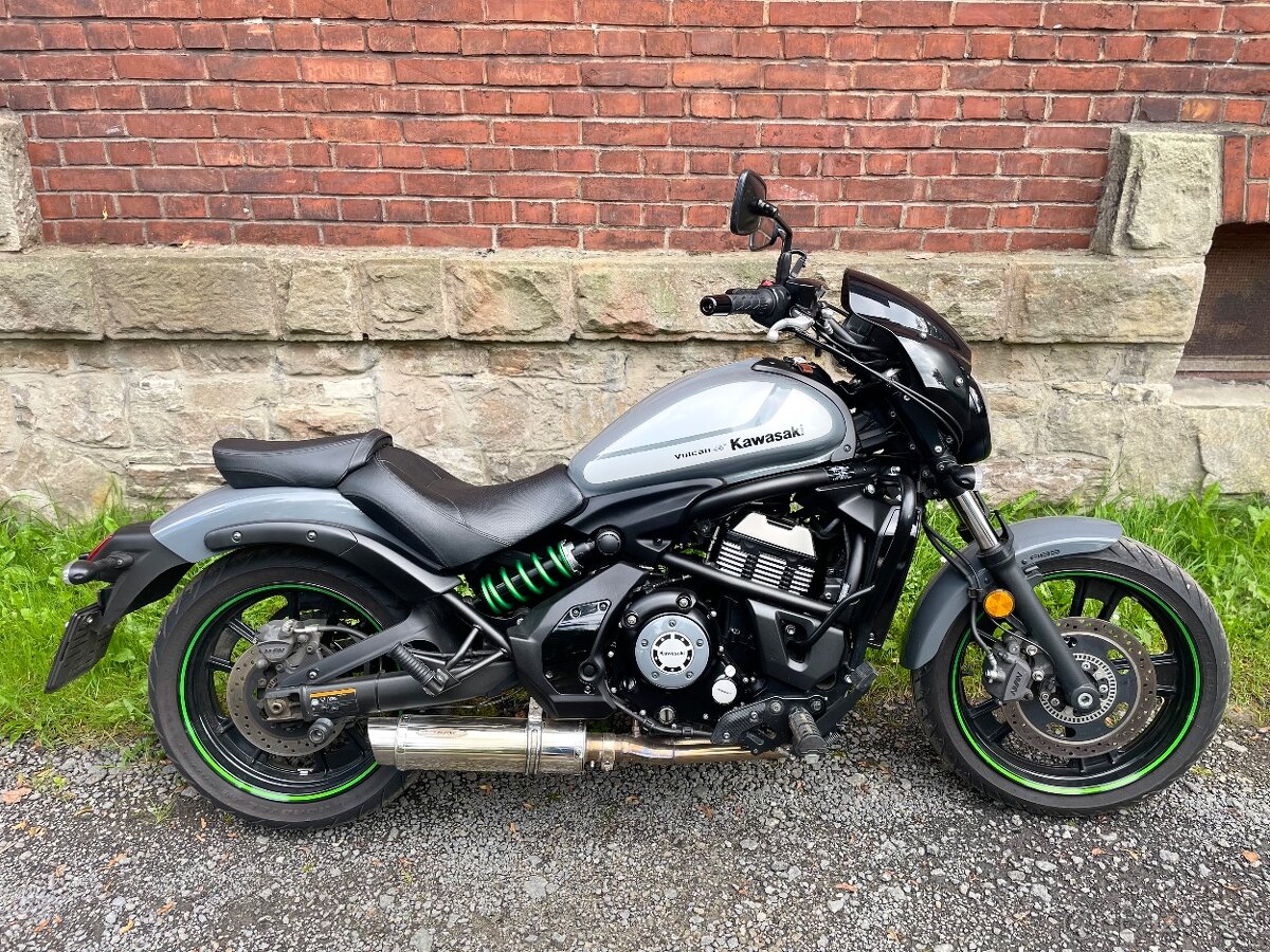 Kawasaki Vulcan s 650