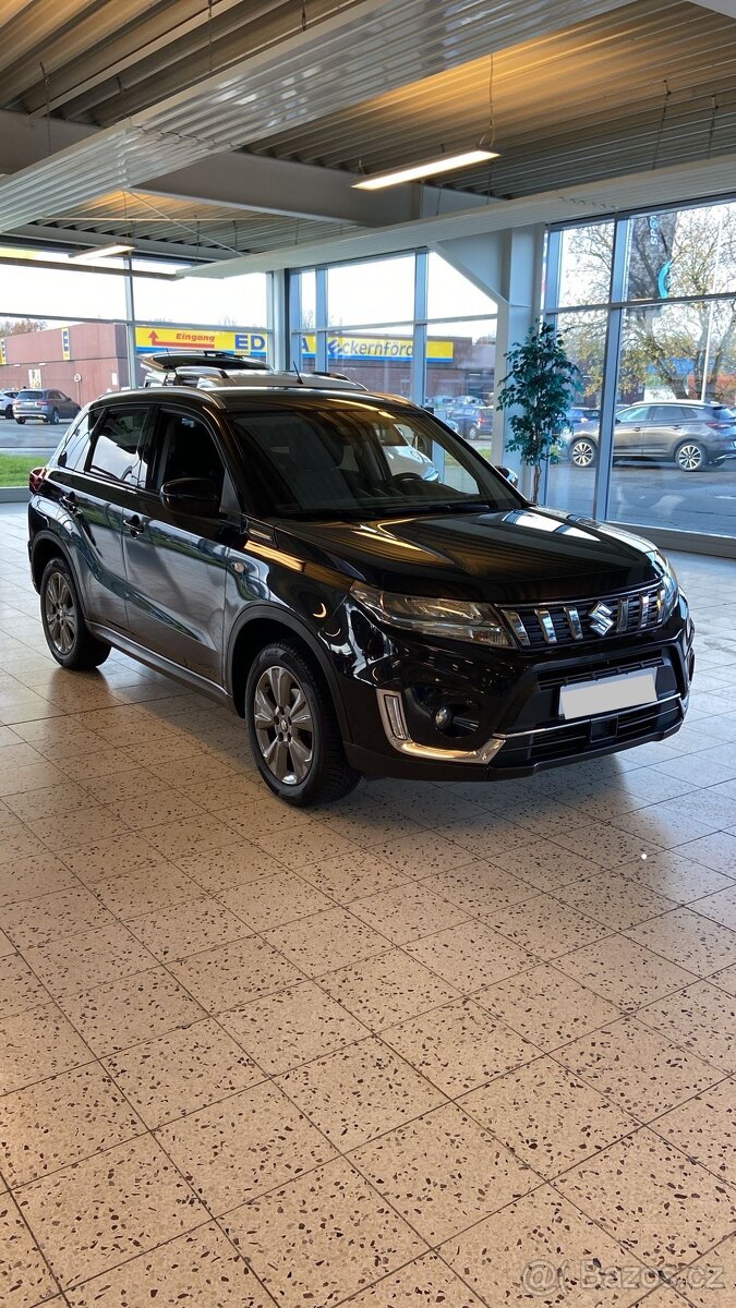 Suzuki Vitara, 1.4/Hybrid COMFOFRT,model 2021