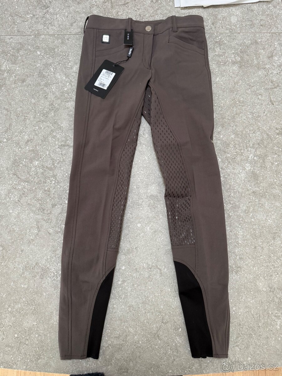 Nové rajtky Equiline