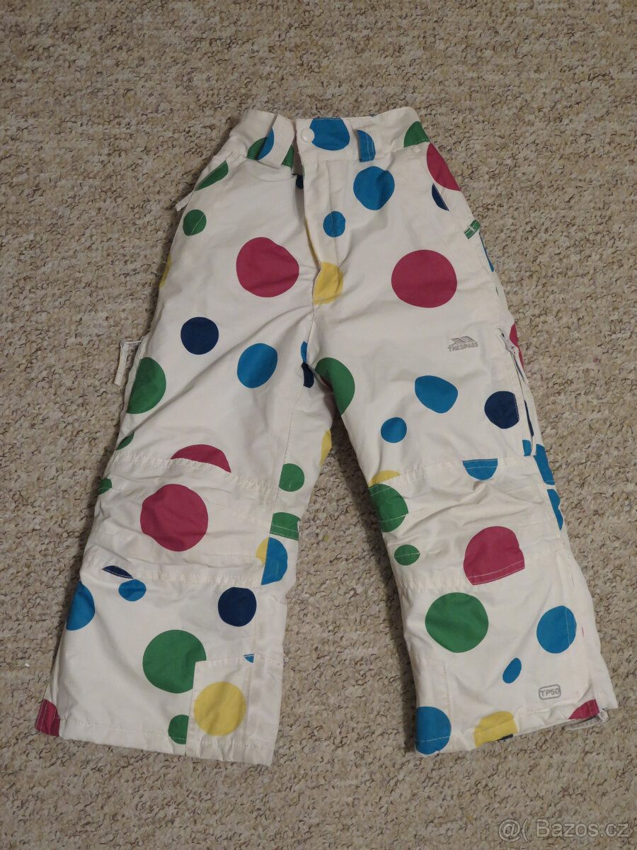 Prodám dětské oteplováky, vel. 86/92