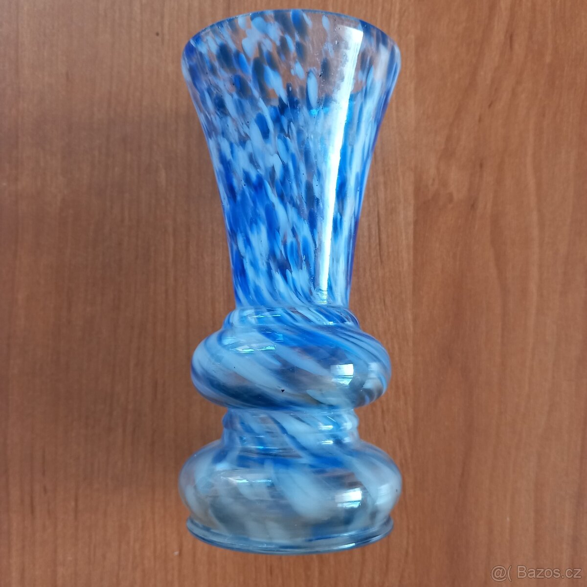Skleněná váza