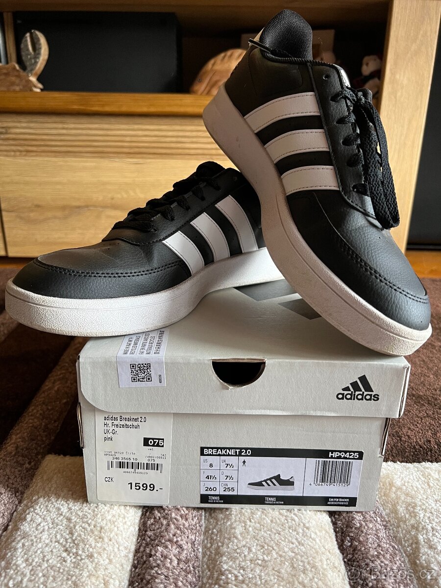 Sportovní obuv adidas vel. 41