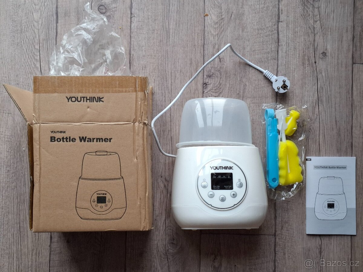 Ohřívač lahví Youthink