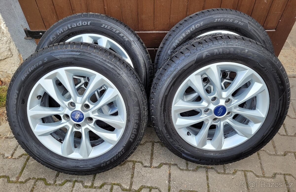Alu kola 5x108 r16 Ford