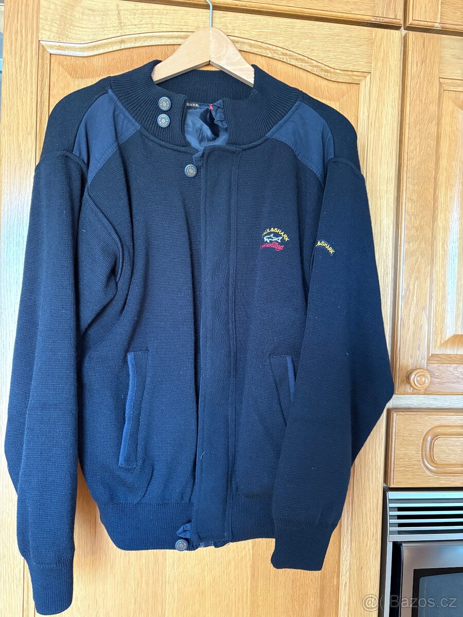 Mikina s podšívkou