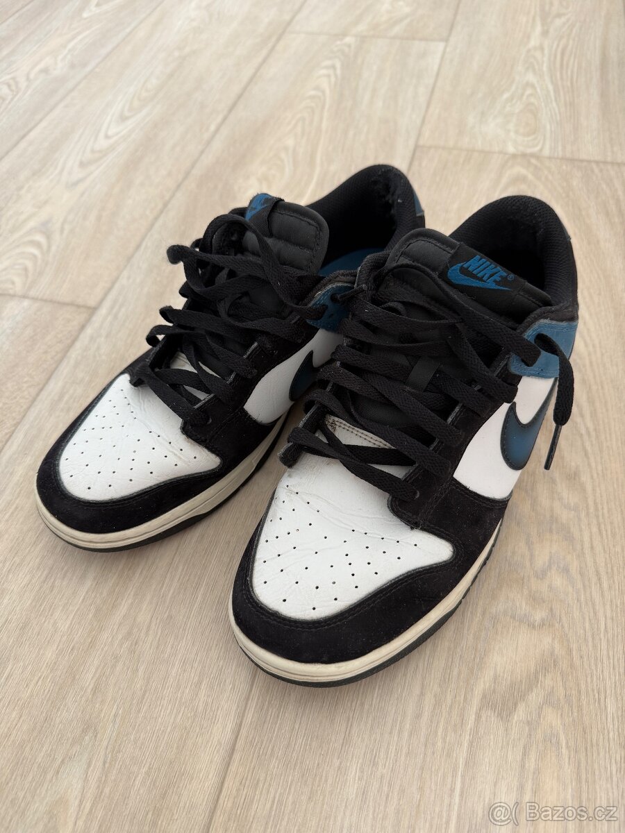 Tenisky Nike Dunk Low Industrial Blue 43