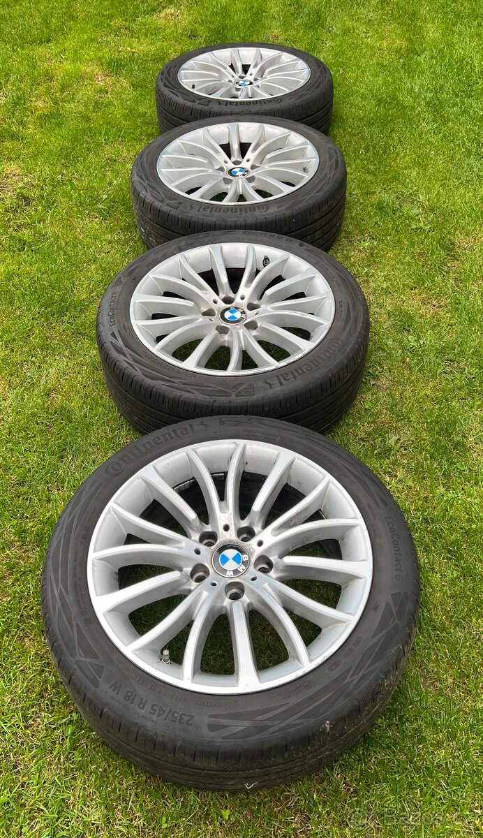 ALU kola BMW F10/F11 Styling 454