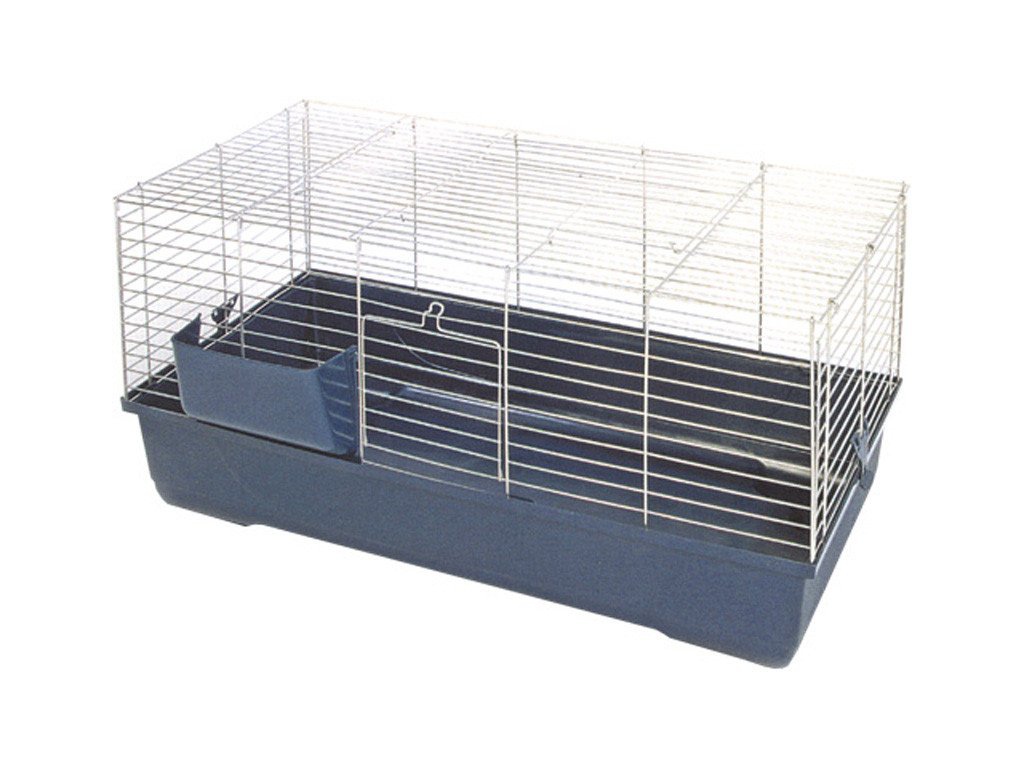 Klec pro králíky a morčata 100 cm