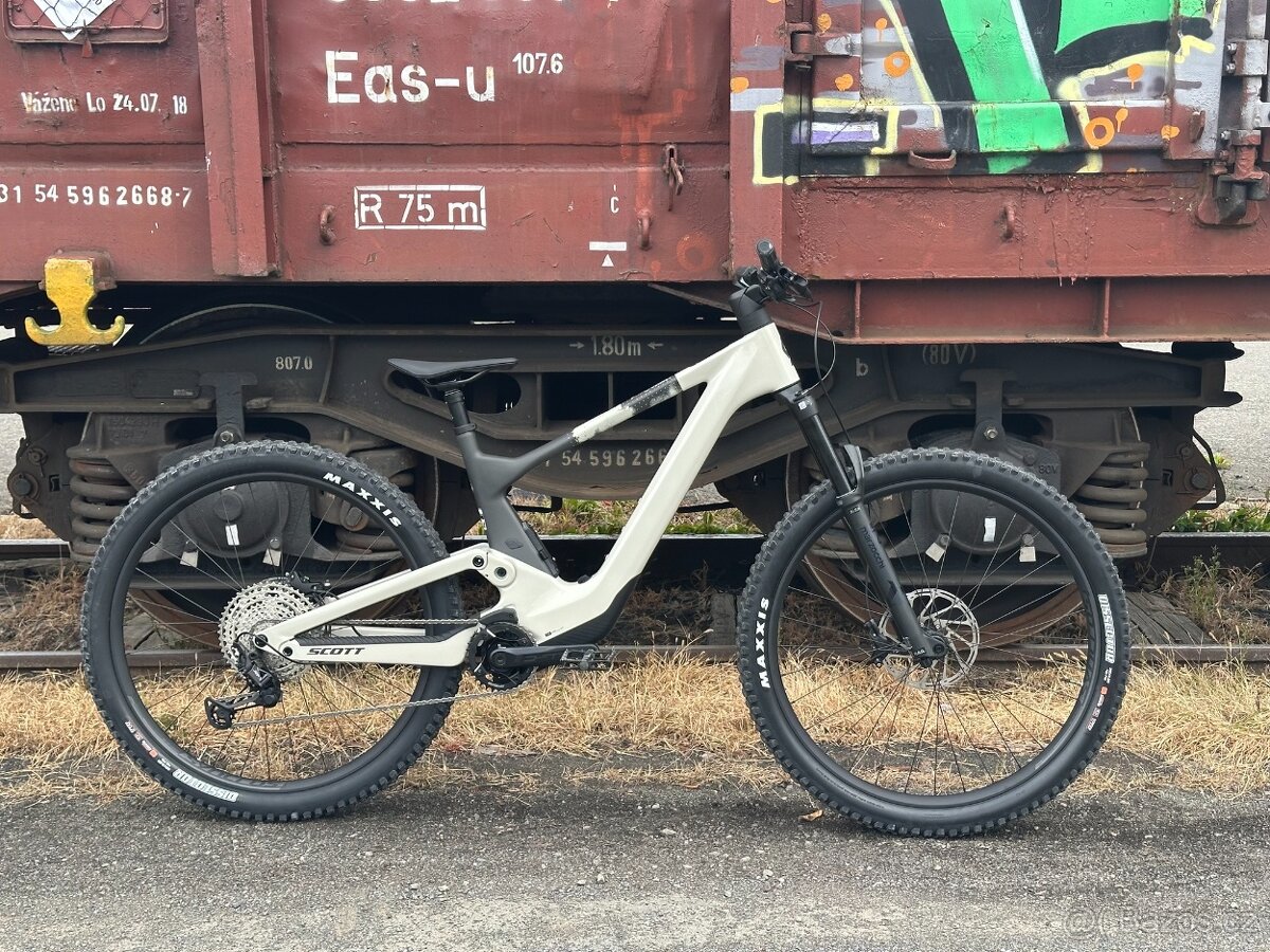 Scott Voltage eRide 920 - záruka, najeto 45km