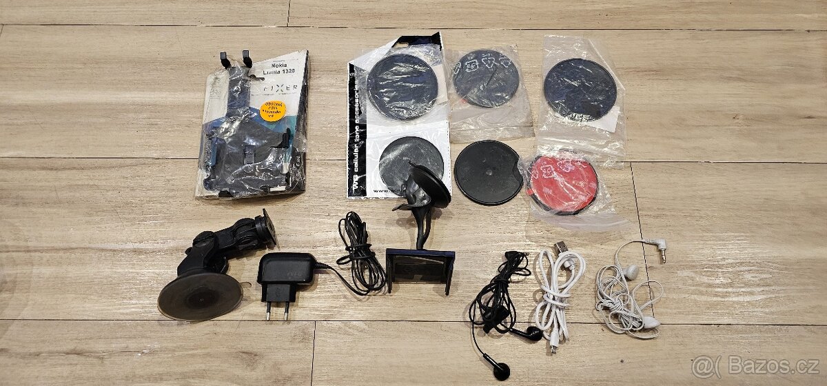 Mobilní telefony - příslušneství