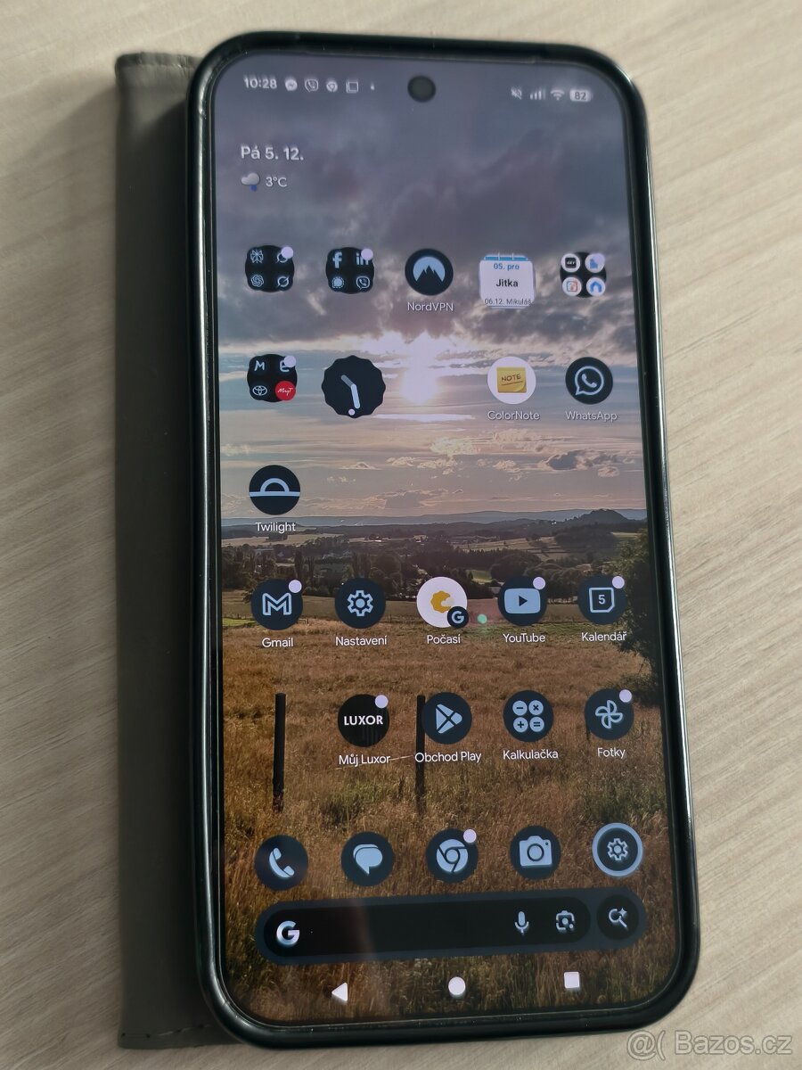 Google Pixel 9 PRO XL 128 GB