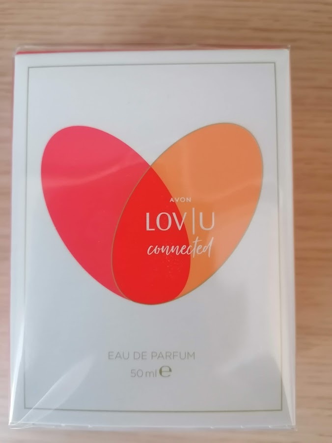 Dámská parfémovaná voda Lov U Connected (50ml) - novinka