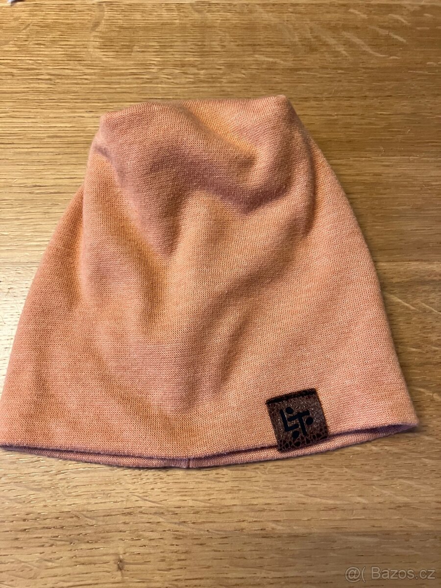 Kojenecká čepička Little Things 6-9kg