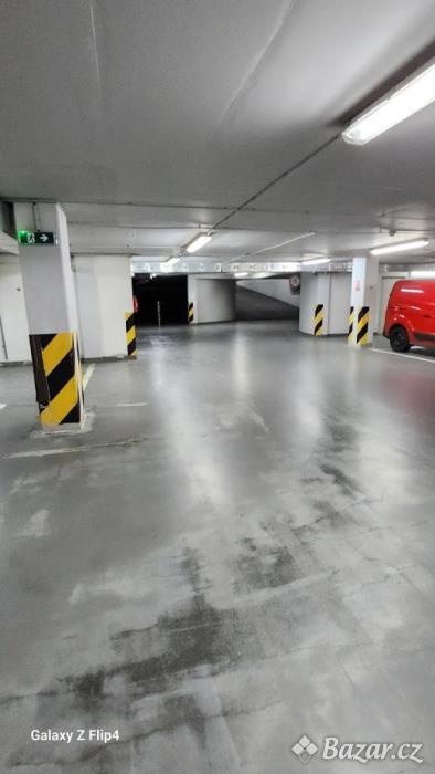garážové stání P5 - Barrandov, Štěpařská