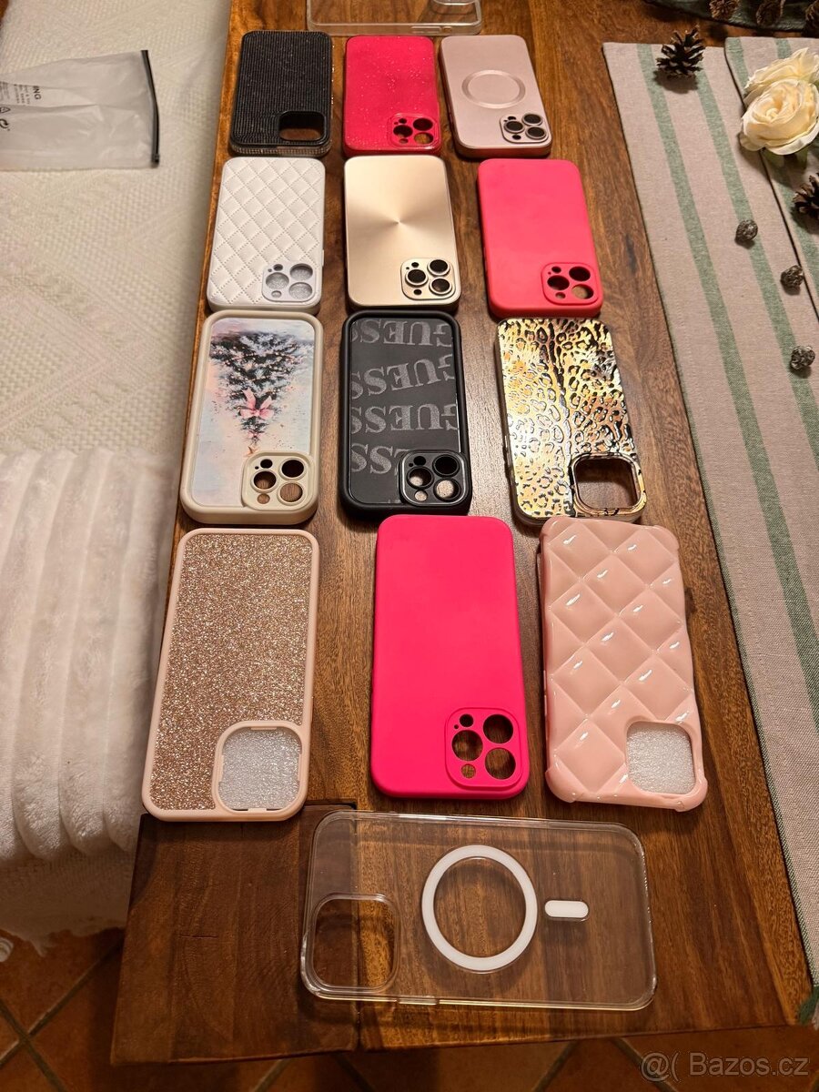 Kryty - iPhone 13 Pro Max