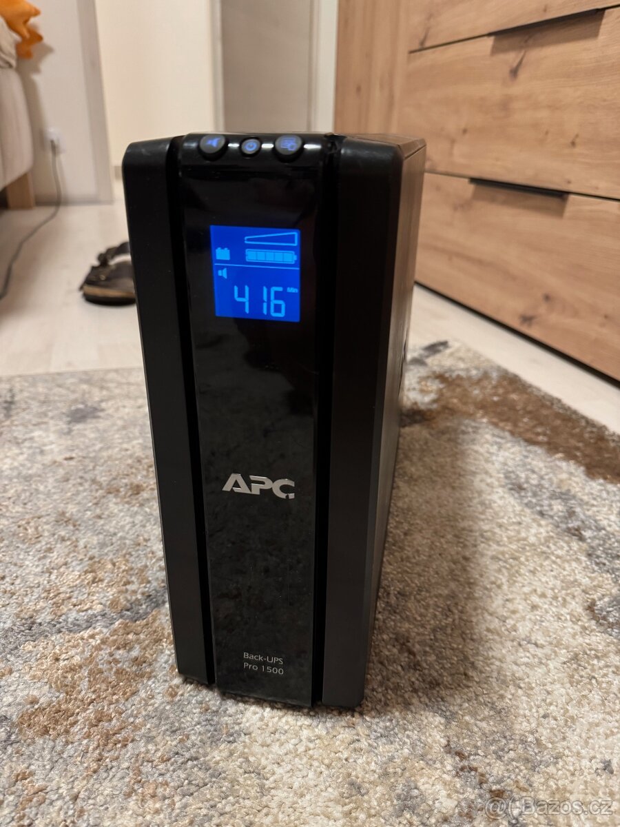 UPS APC Back Pro 1500