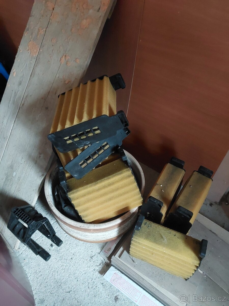 BIOMOLITANY PRO JEZIRKOVÝ FILTR