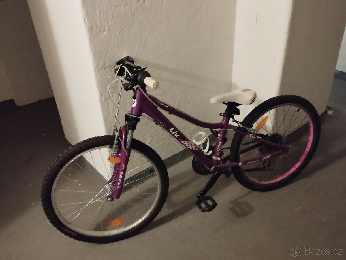 dětské horské kolo LIV 24´´