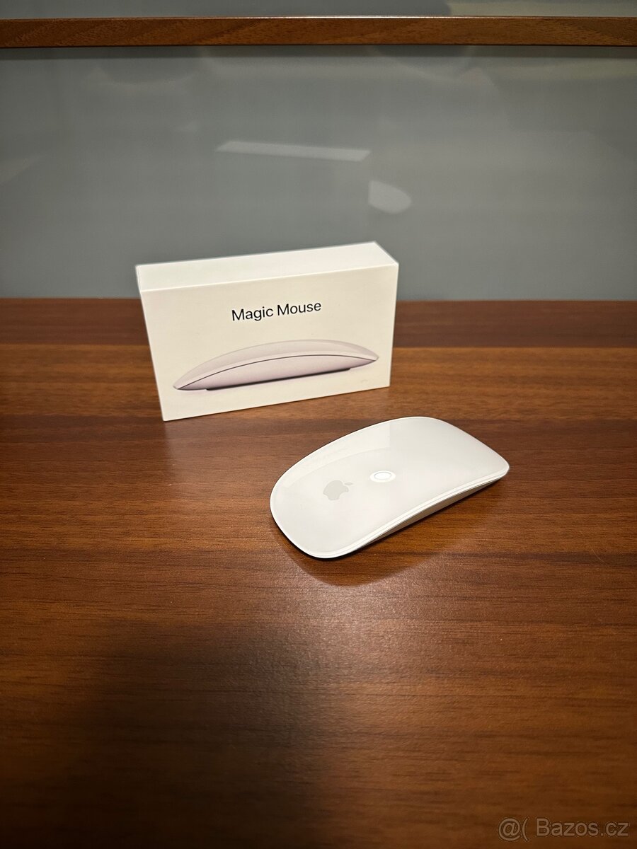 🖱️ Nabízím k prodeji: Apple Magic Mouse 2