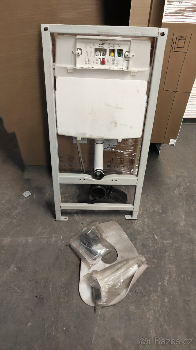 Modul závěsného WC systému KIWA