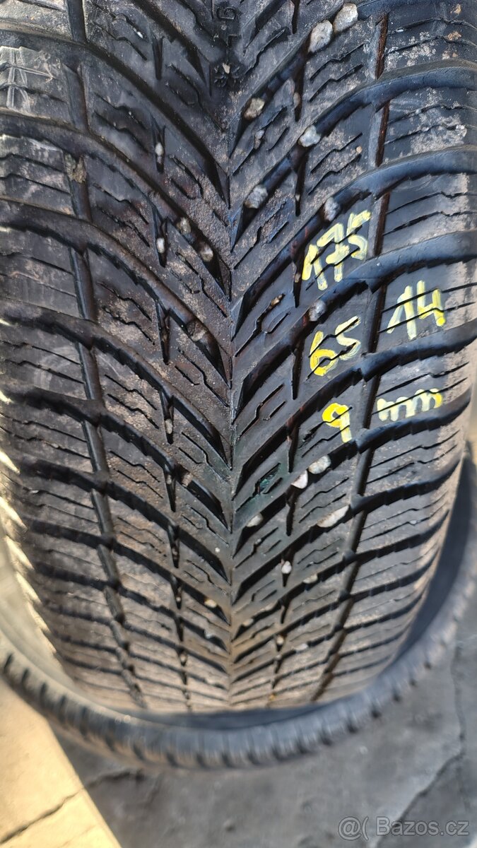 Pneu zimni 175/65/14