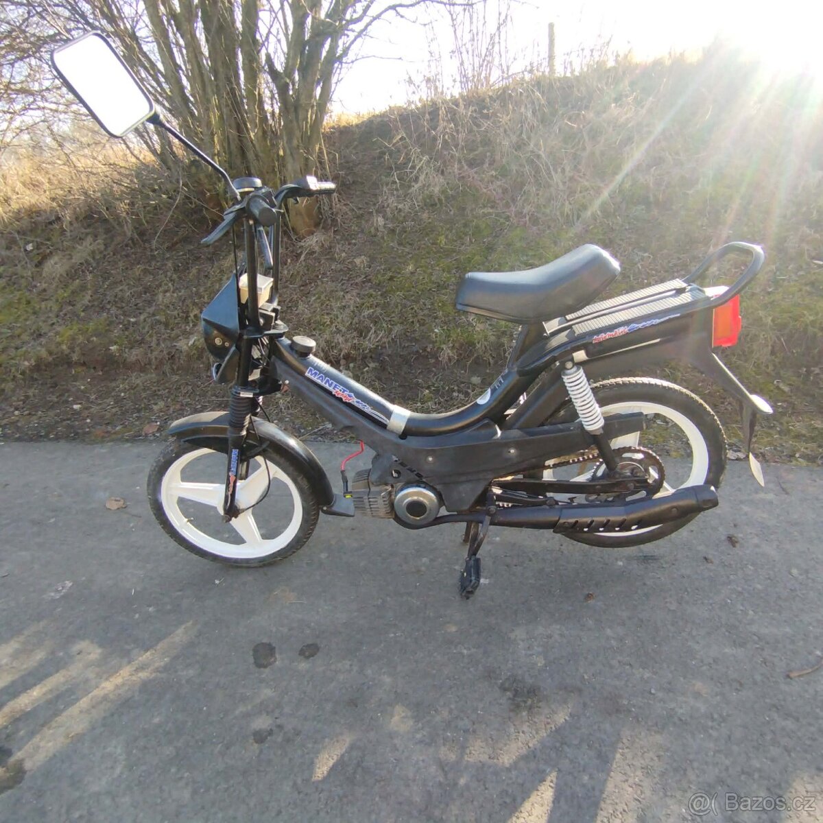 Prodám Manet Korado.