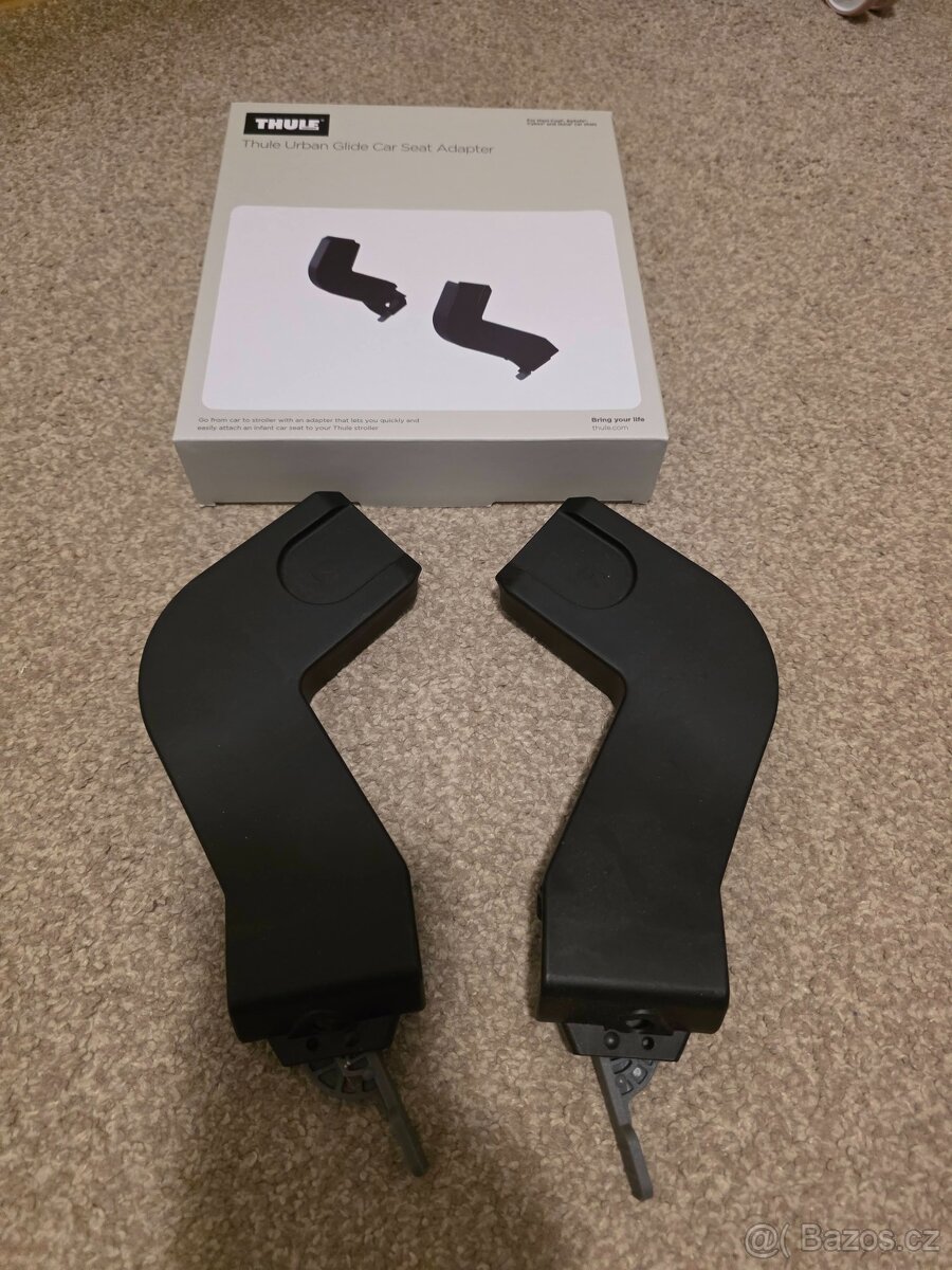 Adaptér pro autosedačku na Thule Urban Glide 2 apod.