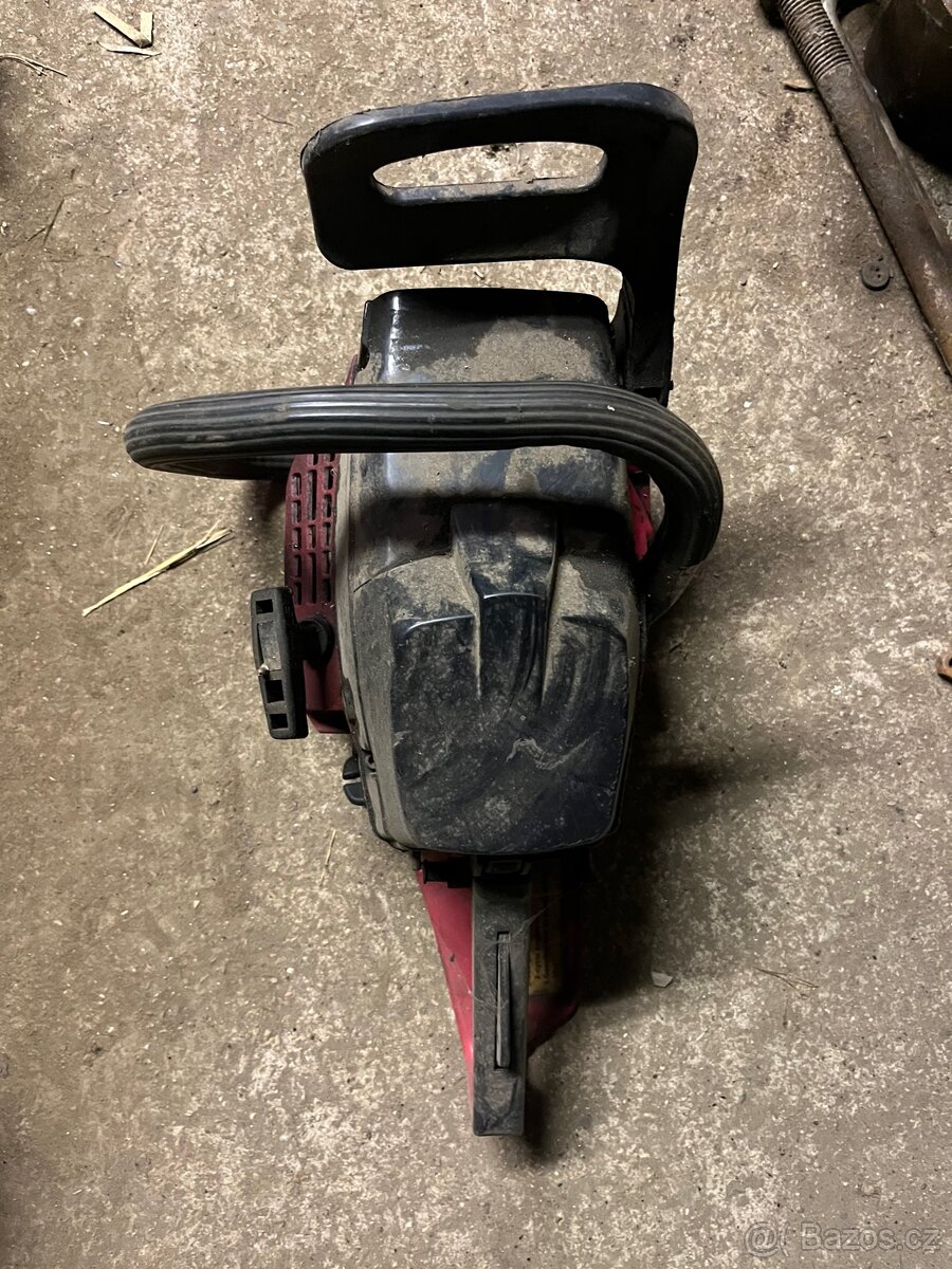 Motorova pila Eurotec