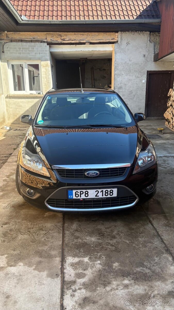 Ford focus cc 2008 (107kw)