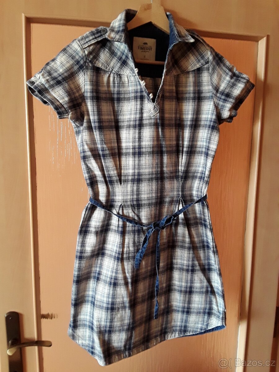 Šaty Timeout vel.S