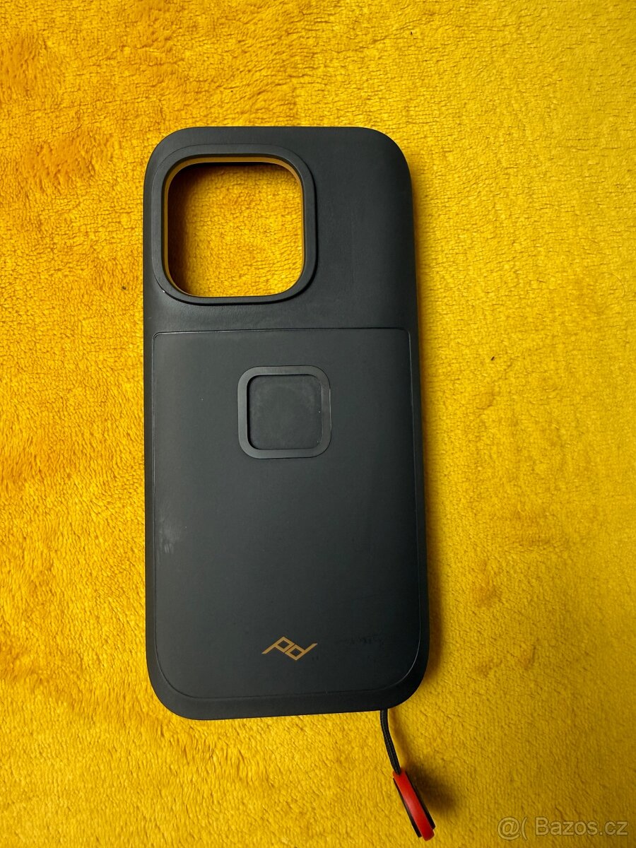 Peak Design GNAR Case na Apple iPhone 16 Pro