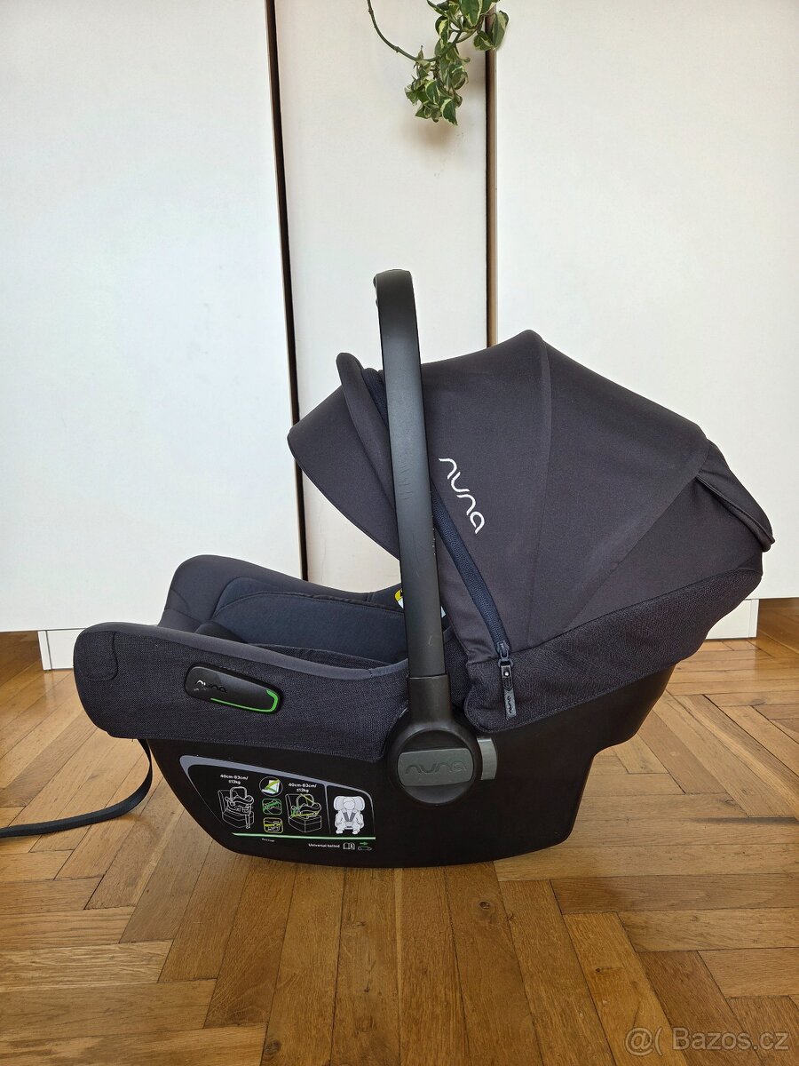 Nuna Pipa Next Ocean