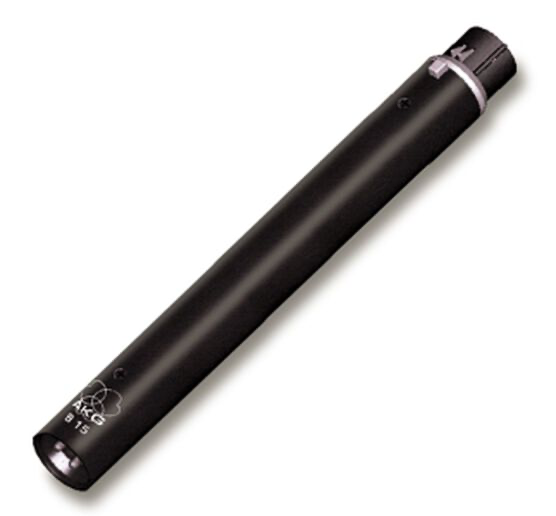 AKG B15 bateriovy fantomovy napaječ pro kondenz. mikrofony