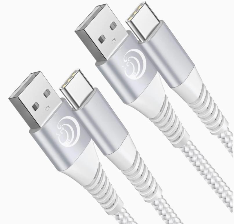 AIONE Kabel USB typu C 2m