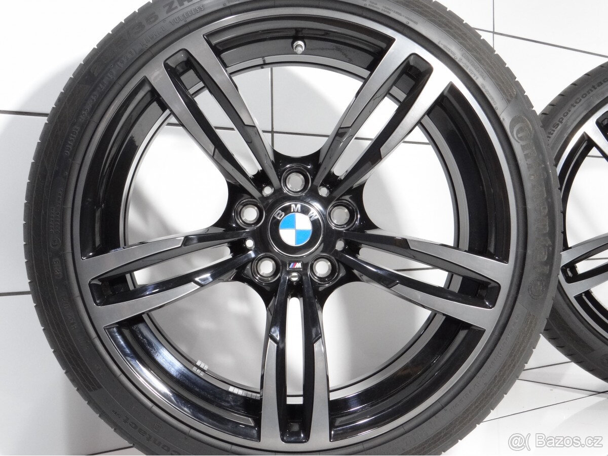 Letní kola 19' BMW M-PAKIET M3 F80, M4 F82,